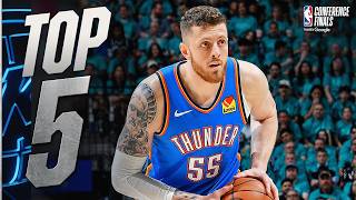 NBA's Top 5 Plays of the Night | May 22, 2026
