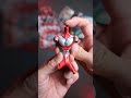 ultraman from the netflix film ultraman rising ウルトラマン asmr