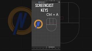 Blender 4.5 || How to install the Screencast Keys add-on in Blender