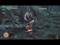 perfect guard is awesome monster hunter wilds beta