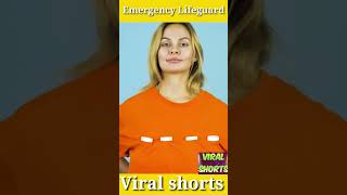 Emergency liferaft, देसी जुगाड,#shorts, #short ,#trending, #youtube,#viral