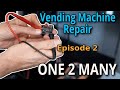 Vending Machine Repair - E2 - One 2 Many