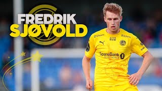 Fredrik Sjøvold ▶ Skills, Goals \u0026 Highlights 2024ᴴᴰ