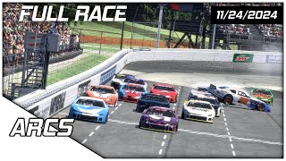 ARCS Only Short-Tracks at Martinsville Speedway in iRacing