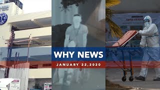 UNTV: Why News | January 22, 2020