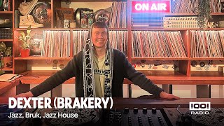 Dexter  | Jazz, Bruk, Jazz House  |  Radio 1001  |  29.11.2024