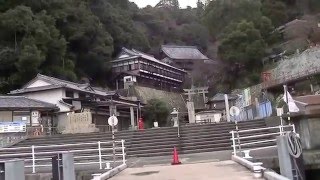 琵琶湖・竹生島へのクルーズ　Cruise to Biwa-ko Lake, Chikubushima　竹生島から近江今津へ033