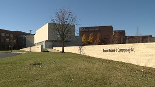 Nerman Museum of Contemporary Art Orientation