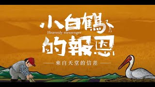 金鐘影片 小白鶴的報恩 中文字幕 精華版