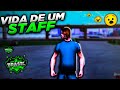 VIDA DE UM STAFF NO SERVIDOR Brasil Roleplay - GTA SAMP ANDROID/PC