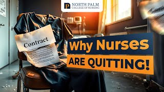 The Real Reason Nurses Are Leaving Healthcare.