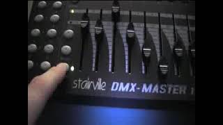 Dmx Lighting Programming Part 2