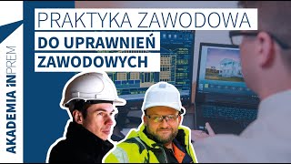 Jak zaplanować praktykę zawodową na UPRAWNIENIA BUDOWLANE? (rozmowa z Marcinem Magiełdą)