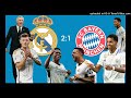 nepo mubicu na rugangura bogeje match itazibagirana mumateka ya ruhago real madrid 2 1 byern goooo🔥