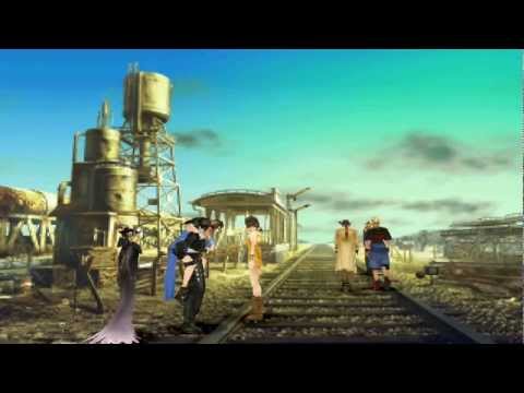 Can you leave Esthar ff8?