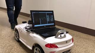 ROS-based small-scale vehicle platform | M@uto