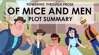 Of Mice and Men Plot Summary - Schooling Online Full Lesson