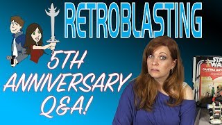 RetroBlasting 5th Anniversary Q&A