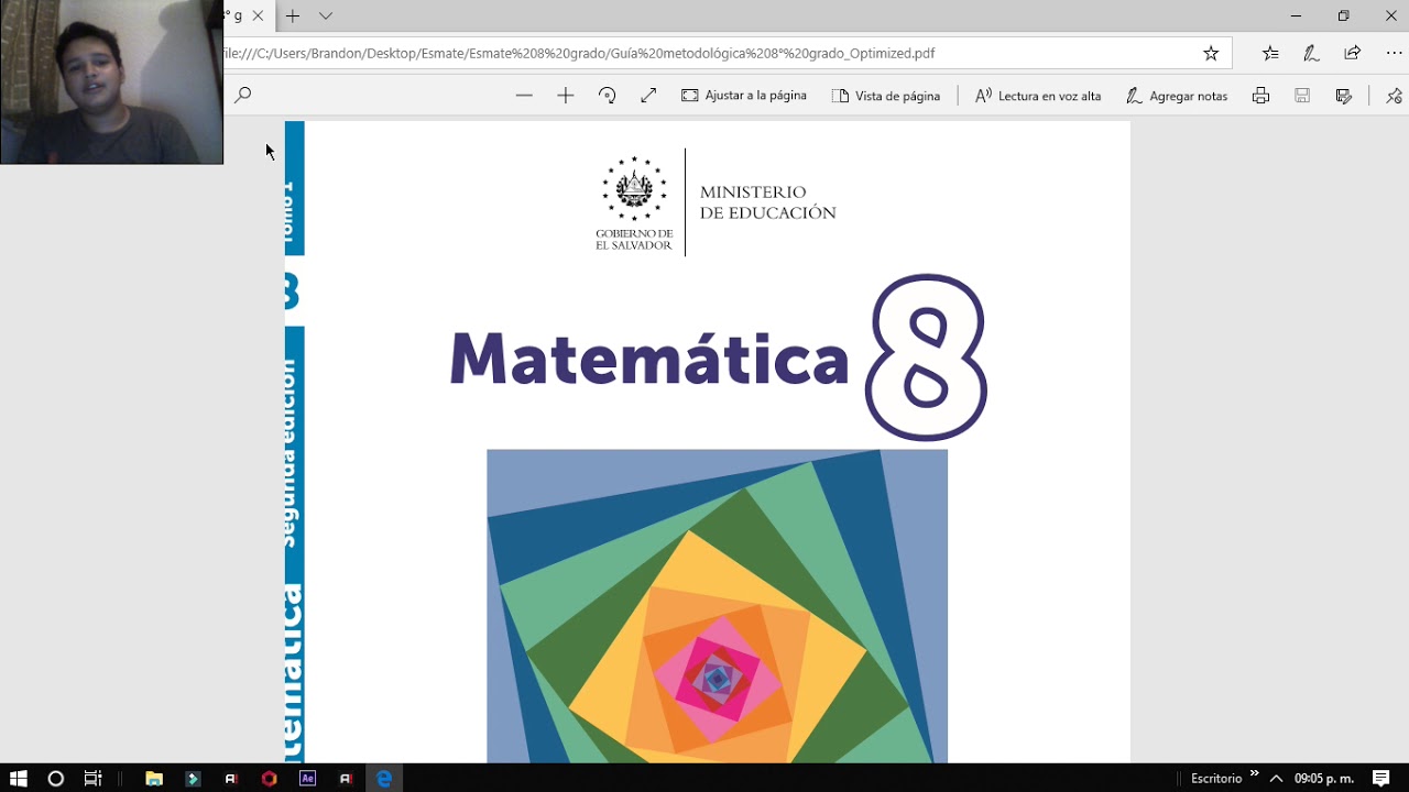 Libro Esmate 6 Grado Resuelto 2021