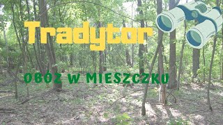 Tradytor: Obóz jeniecki w Mieszczku