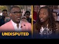 Offset makes bold prediction for Super Bowl LIV, Remembers Kobe | UNDISPUTED | LIVE FROM MIAMI