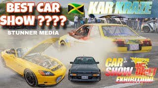 Kar Kraze 2024 🔥Best Car Show In Jamaica ??