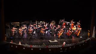 ACHS 2024 Winter Concert Chamber Orchestra