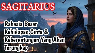 Ramalan Zodiak Sagitarius Hari Ini‼️Rahasia Besar Kehidupan,Cinta,Keberuntungan Yang Akan Terungkap