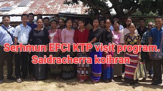 Serhmun EFCI KTP visit program part- 2