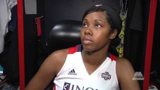 Tayler Hill Postgame - 8/5/14
