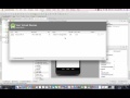 Inserting Data using SQLITE in Android 1 of 2