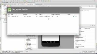 Inserting Data using SQLITE in Android 1 of 2
