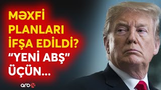 Sensasiyalı iddia ABŞ-də xaos yaratdı:Tramp prezident olsa, nüvə savaşı üçün hazırlıqlar başlayacaq?