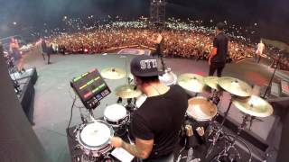Shakira feat. Maluma - Chantaje (Live DrumCam) Miguel Ortiz "Titi"