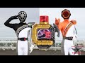 Boom black ' orange henshin sound bakuage sentai boonboomger