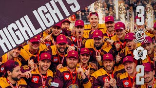 20.02.2024 - GSHC vs SKE - Les Aigles sont Champions d'Europe ! 🇪🇺 ✅