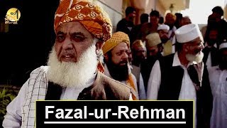 Fazal-ur-Rehman | Pakistani Politician | Sohail Warraich | Aik Din Geo Kay Sath