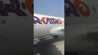 تجربة طيران اير كايرو Air Cairo