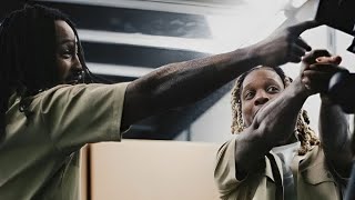 Lil Durk “Get Back” feat. THF Lil Law [Official Video]