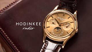 Tania Edwards Of Collectability On The Rise Of Patek Philippe | Hodinkee Radio