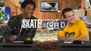 Skate Nerd: Dominick Walker Vs. Chase Webb