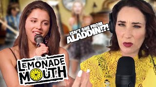 Vocal Coach Reacts Lemonade Mouth - She's So Gone | WOW! They were...