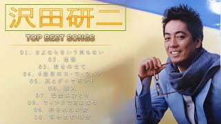 沢田研二 ♫♫【Kenji Sawada】♫♫ 史上最高の曲 ♫♫ ホットヒット曲 ♫♫ Best Playlist ♫♫