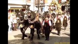 28.09.2014.. Cannstatter Volksfestumzug in Bildern