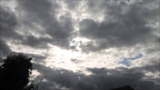 Clouds - 30 second timelapse