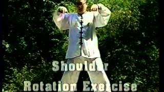 10 Basic Chi Kung Exercises