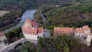 Státní hrad Veveří - Brno - 4K 30FPS