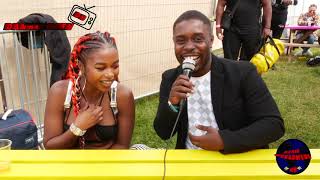 Nadia Rose Talks Airplane Mode Performing In Her Hometown Of Croydon And Ghana X Jamaica Heritage