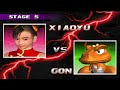 tekken 3 xiaoyu arcade