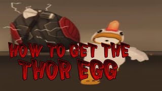Roblox Thor Egg Videos Votube Net - how to get the thor egg in the 2019 roblox egg hunt